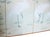 C. 1970s Chinoiserie Silk Screen "Egrets, Bamboo and Peonies" For Sale - Image 10 of 18