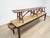 Farmhouse Table and Benches, 1920s, Set of 3 For Sale - Image 6 of 6