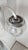 Wall Lamps in Chrome and Shaded Transparent Glass, 1960s, Set of 2 For Sale - Image 13 of 16