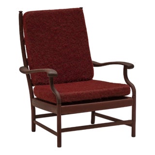 Vintage Danish Easy Chair, 1960s For Sale