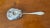 American Vintage Sterling Silver Stieff Berry/Fruit Serving Spoon For Sale - Image 3 of 5