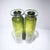 Modern Pair of "The Alchemist" Jars in Green For Sale - Image 3 of 6