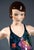 Ceramic Large Art Deco Lilian Harvey in Spanish Dance Figurine by Stephan Dakon for Goldscheider, 1927 For Sale - Image 7 of 13