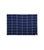 Blue plaid manta by Sebastian Herkner Materials: 100% natural virgin wool. Technique: hand-woven in Colombia. Dimensions:...