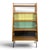 Brown Étagère in the style of Guariche, 1950s For Sale - Image 8 of 8