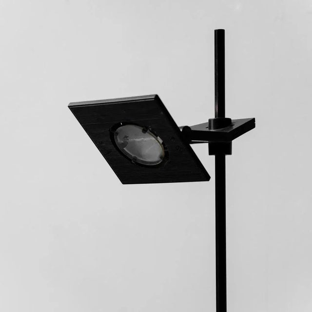 Vintage Piano Lamp from Valenti Cusago, Milan, Italy, 1970s For Sale - Image 4 of 12