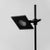 Vintage Piano Lamp from Valenti Cusago, Milan, Italy, 1970s For Sale - Image 4 of 12