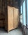 Parisian Art Deco Wardrobe with Hanging Space, 1940s For Sale - Image 8 of 14
