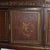 French French Louis XVI Rosewood, Kingwood, Mahogany & Ormolu Rouge Marble Top Credenza For Sale - Image 3 of 18
