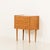 Small Mid-Century Modern Danish Teak Dresser, 1960s For Sale - Image 4 of 10