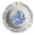 Amsterdam PorcelainBlue & White Ashtray Catchall For Sale