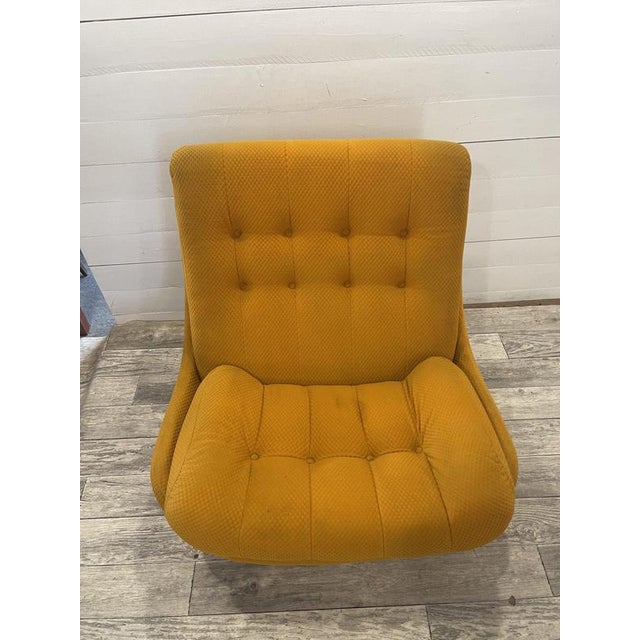 Vintage Atlantis Living Room Set from Jitona, 1970, Set of 3 For Sale - Image 16 of 18