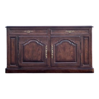 Henredon Four Centuries Sideboard Credenza For Sale