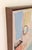 2020s Framed Abstract Oil Painting on Linen "Disturbances" For Sale - Image 5 of 5