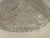 Transparent Antique American Brilliant Cut Glass Bowl Candy Dish For Sale - Image 8 of 9