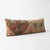 This beautiful 14'' x 48'' hand-woven Kilim pillow cover was made from an authentic Turkish kilim. The traditional flat-...