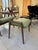Mid-Century Modern Set of Scandinavian Lounge Chair and Ottoman by Alf Svensson, 1960s For Sale - Image 3 of 12