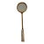 Vintage English Wooden Squash Racket - 1970s For Sale