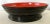 Early 20th Century Antique Burmese Lacquered Serving Bowl For Sale - Image 5 of 5