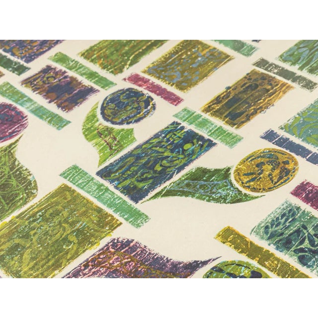 1960s Israel Fly Two by David Klein, 1960s For Sale - Image 5 of 17