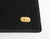 Italian Black Leather Portfolio Folder by Gucci, Circa 1980s For Sale - Image 3 of 8
