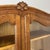 Vintage French Bookcase in Oak For Sale - Image 5 of 16