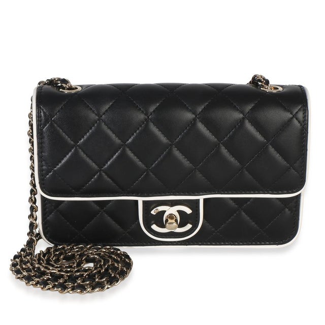 A timeless classic that never goes out of style, the flap bag from Chanel dates back to 1955 and has seen a number of...
