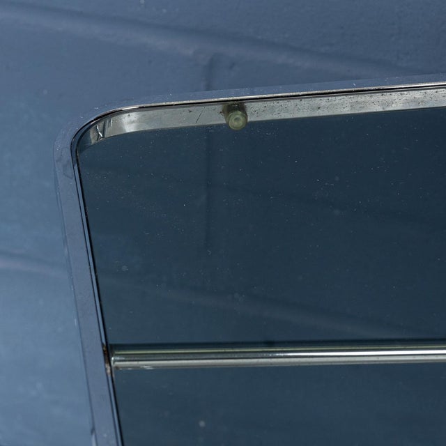 Vintage Italian Graduated Telescopic Tables by Arredamenti Allegri, 1970, Set of 2 For Sale - Image 12 of 18