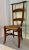 Mid 19th Century French Provincial Prie Dieu Chair For Sale - Image 4 of 13