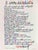 Rafael Alberti, The Lyricism of Alphabet, 1970s, Lithograph For Sale - Image 4 of 4