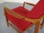 Model 117 Teak & Oak Chair by Tove & Edvard Kindt-Larsen for France & Daverkosen, 1960s For Sale - Image 9 of 18