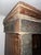 Late 20th Century Indian Hand-Carved Solid Wood Bookcase With Intricate Carved Panels For Sale - Image 9 of 13