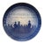 1976 Royal Copenhagen United States Bicentenary Commemorative Plate For Sale