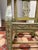 Wood Painted Neoclassical Style Armchair, Italian Circa 19th Century For Sale - Image 7 of 10