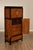 Century Furniture Century Chin Hua Furniture Asian Style Burl Wood Cabinet Armoire For Sale - Image 4 of 18
