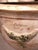 Early 21st Century French Handmade Terracotta Bowl Urn Planters by La Madeleine in Anduze - Set of 2 For Sale In Dallas - Image 6 of 12
