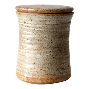 Vintage Studio Pottery Jar