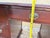 Vintage Victorian Style Mahogany Twin Pedestal Writing Desk. For Sale - Image 15 of 16