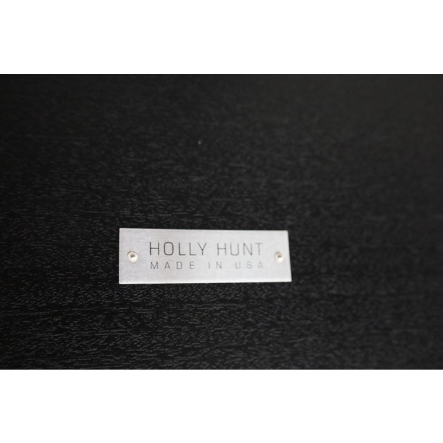 Holly Hunt Tudor Console, Custom Size 104" Wide For Sale - Image 9 of 9