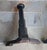 1930s Art Deco Cast Iron Table Bases a Pair For Sale - Image 9 of 12
