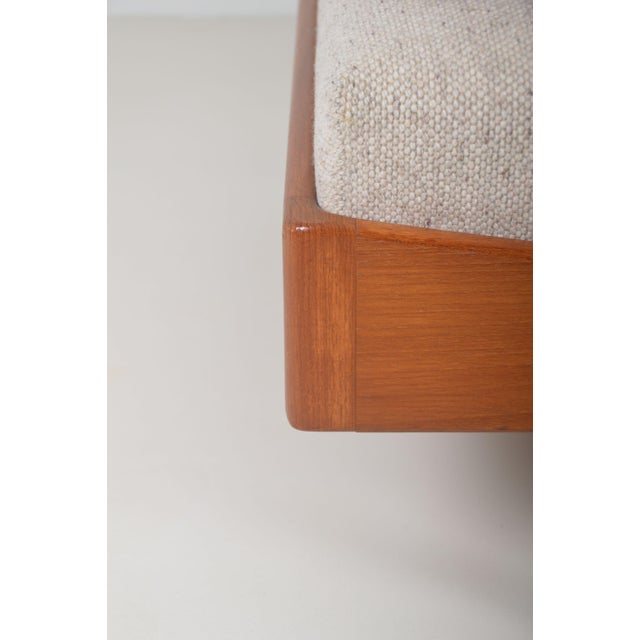 1960s Danish Model 159 Daybed attributed to Bernhard Pederson & Søn, 1960s For Sale - Image 5 of 12