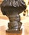 19th Century Belgian Bronze Bust “Judith” by Albert Hambresin For Sale - Image 11 of 13