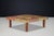 Brutalist Copper Patchwork Coffee Table by Lorenzo Burchiellaro, Italy, 1960s For Sale - Image 3 of 18