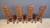 Wood Vintage Dining Chairs from Depuydt, Belgium, 1960s, Set of 4 For Sale - Image 7 of 14