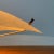 Mid-Century Minimalist Fiberglass Ceiling Lamp, 1960s For Sale - Image 17 of 18
