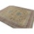 2010s Rug & Kilim’s Khotan Rug in Gold and Red With Geometric Patterns For Sale - Image 5 of 7