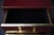 Wood Murano Glass Bedside Tables from Justfurnituress SRL, Set of 2 For Sale - Image 7 of 17