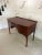 Antique Edwardian Mahogany Bow Front Inlaid Sideboard, 1900 For Sale - Image 3 of 11