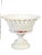 Paris Porcelain and Parcel Gilt Reticulated Compote or Fruit Basket For Sale - Image 4 of 9