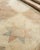 Textile Vintage Circa 1940 Turkish Oushak Area Rug 5ft 1in X 9ft 5in For Sale - Image 7 of 10